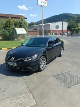 VW Passat B8 R-line 2017, снимка 3