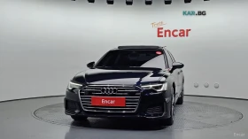 Audi A6 QUATTRO* 45TFSI* PREMIUM* DISTRONIC* 360* ОБДУХВАН, снимка 2
