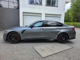 BMW M3 COMPETITION / X-DRIVE / ГАРАНЦИЯ, снимка 4