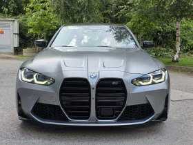 BMW M3 COMPETITION / X-DRIVE / ГАРАНЦИЯ, снимка 2
