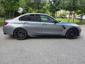 BMW M3 COMPETITION / X-DRIVE / ГАРАНЦИЯ, снимка 8