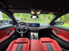 BMW M3 COMPETITION / X-DRIVE / ГАРАНЦИЯ, снимка 12