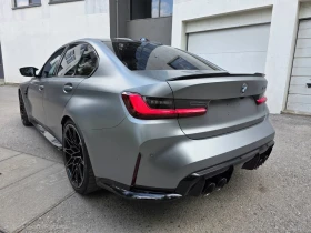 BMW M3 COMPETITION / X-DRIVE / ГАРАНЦИЯ, снимка 5