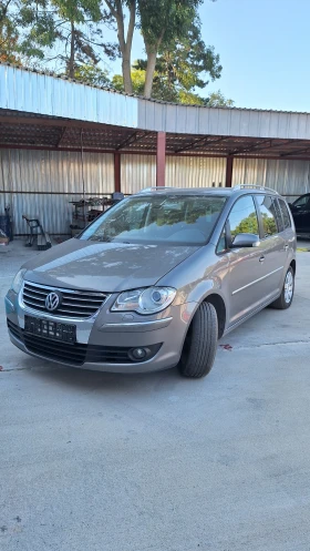 VW Touran TSI, снимка 1
