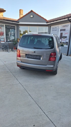 VW Touran TSI, снимка 3