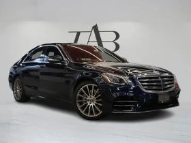 Mercedes-Benz S 560 4MATIC AMG PKG ЦЕНА ДО БЪЛГАРИЯ АВТОКРЕДИТ, снимка 2