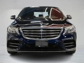 Mercedes-Benz S 560 4MATIC AMG PKG ЦЕНА ДО БЪЛГАРИЯ АВТОКРЕДИТ, снимка 5