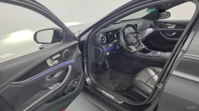Mercedes-Benz E 220 4MATIC AMG* HUD* 360* КОЖА* НАВИ* ПАНО, снимка 8