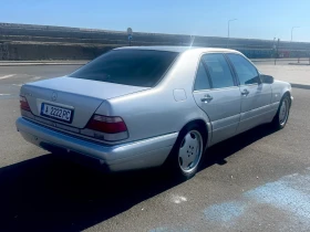 Mercedes-Benz S 500, снимка 5