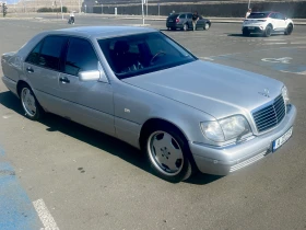 Mercedes-Benz S 500, снимка 6