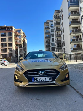 Hyundai Sonata 2.0 LPI, снимка 3