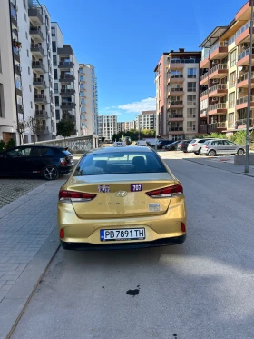 Hyundai Sonata 2.0 LPI, снимка 4
