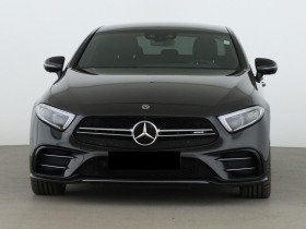 Обява за продажба на Mercedes-Benz CLS 53 AMG 4M+*AMG*Distronic*MultibeamLED*Burmester*ГАРАНЦ ~ 134 280 лв. - изображение 1