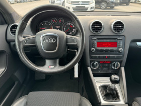 Audi A3 2.0TDI S-Line ИТАЛИЯ FACE, снимка 10