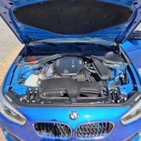 BMW 118 2.0 M-pack, снимка 16 - Автомобили и джипове - 45465249