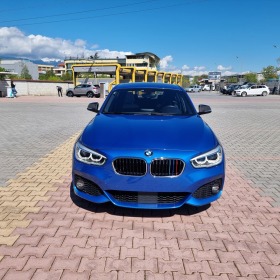 BMW 118 2.0 M-pack, снимка 8 - Автомобили и джипове - 45465249