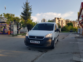 Peugeot Partner 1.6 HDI, снимка 3 - Автомобили и джипове - 45504589