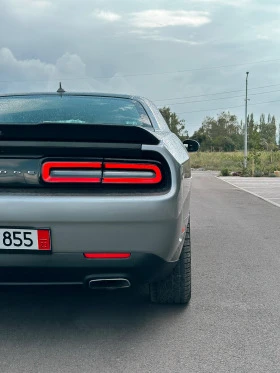 Dodge Challenger Sxt Plus, снимка 9