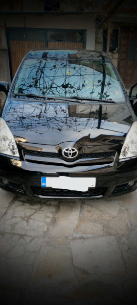 Toyota Corolla verso D4D , снимка 1 - Автомобили и джипове - 45779051