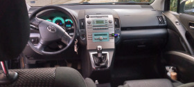 Toyota Corolla verso D4D , снимка 3