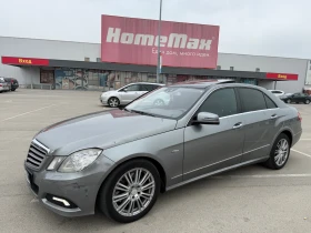 Mercedes-Benz E 350 3.0CDI* 7G* Панорама* Avantgarde* NAVI* , снимка 1