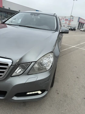 Mercedes-Benz E 350 3.0CDI* 7G* Панорама* Avantgarde* NAVI* , снимка 2