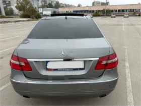 Mercedes-Benz E 350 3.0CDI* 7G* Панорама* Avantgarde* NAVI* , снимка 8