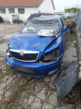 Skoda Octavia 1.6 tdi, снимка 1