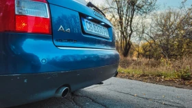 Audi A4 1.8T LPG, снимка 9