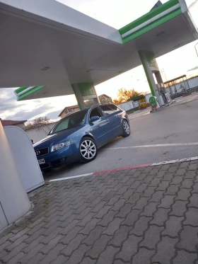 Audi A4 1.8T LPG, снимка 1