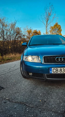 Audi A4 1.8T LPG, снимка 8