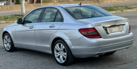 Mercedes-Benz C 220 2.2CDI/170кс, снимка 6