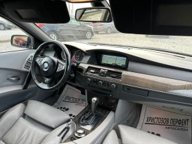 BMW 530 D, НАВИ, ДИСТРОНИК!, снимка 16