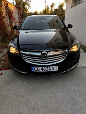 Opel Insignia Хечбек, снимка 2