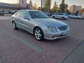 Mercedes-Benz CLK 240, снимка 1