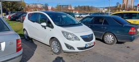 Opel Meriva 1.4 turbo | Mobile.bg    2