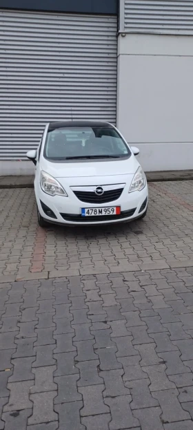 Opel Meriva 1.4 turbo | Mobile.bg    5