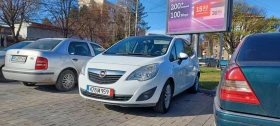     Opel Meriva 1.4 turbo