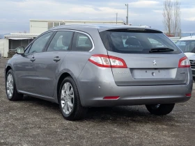 Peugeot 508 1.6HDI* Панорама* 167хил.км, снимка 6