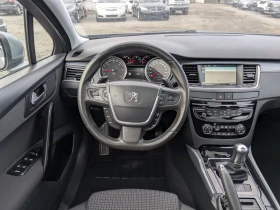 Peugeot 508 1.6HDI* Панорама* 167хил.км, снимка 9