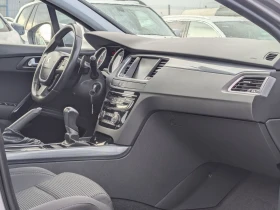 Peugeot 508 1.6HDI* Панорама* 167хил.км, снимка 12