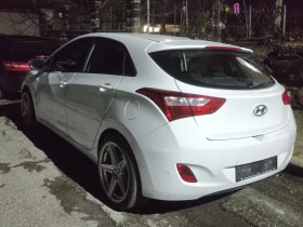 Hyundai I30 1.4crdi 90hp Euro 5, снимка 6