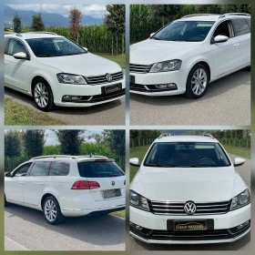 VW Passat 2.0TDI LED XENON NAVI KOJA PODGREV | Mobile.bg    17