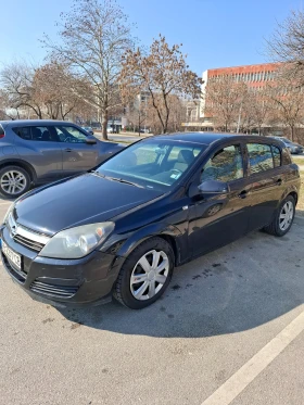 Opel Astra 1.7 CDTI, снимка 4