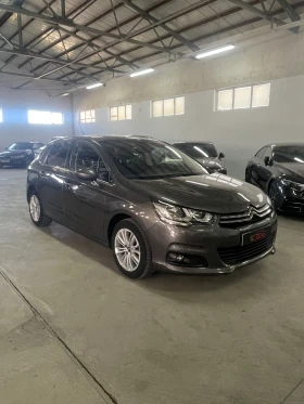 Citroen C4 1.2i/THP/110 hp/BVM5/Евро 6/Парктр/Нави/ 92хил км/, снимка 3