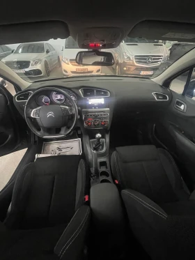 Citroen C4 1.2i/THP/110 hp/BVM5/Евро 6/Парктр/Нави/ 92хил км/, снимка 9