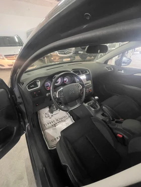 Citroen C4 1.2i/THP/110 hp/BVM5/Евро 6/Парктр/Нави/ 92хил км/, снимка 10