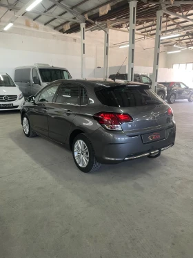 Citroen C4 1.2i/THP/110 hp/BVM5/Евро 6/Парктр/Нави/ 92хил км/, снимка 6