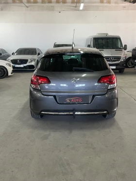 Citroen C4 1.2i/THP/110 hp/BVM5/Евро 6/Парктр/Нави/ 92хил км/, снимка 4