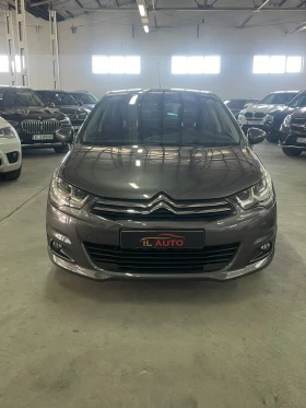 Citroen C4 1.2i/THP/110 hp/BVM5/Евро 6/Парктр/Нави/ 92хил км/, снимка 1